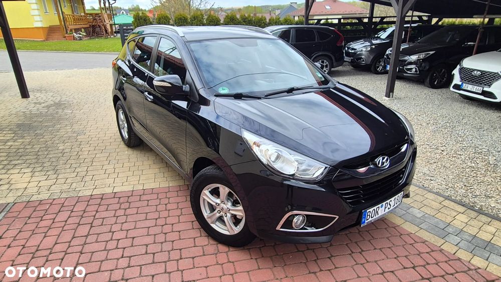 Hyundai ix35 2.0 4WD Automatik Premium - 2