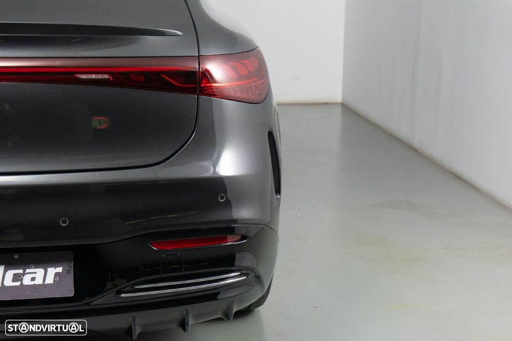 Mercedes-Benz EQS 450+ - 21