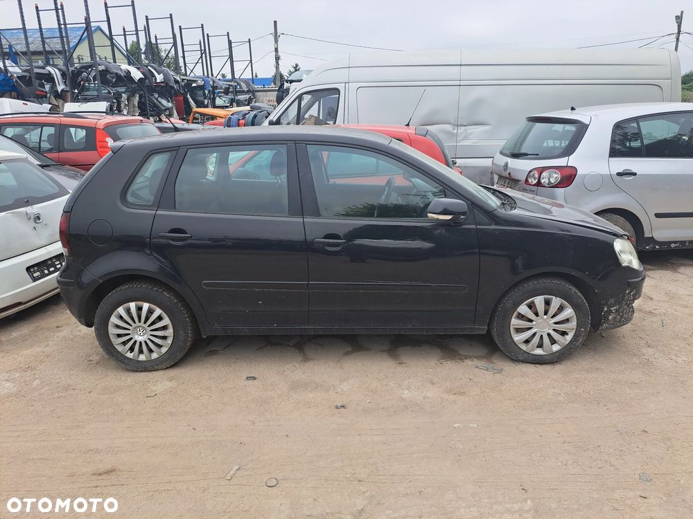 VOLKSWAGEN POLO 1.4 TDI 69KM 2006R - CZĘŚCI !!! - 4