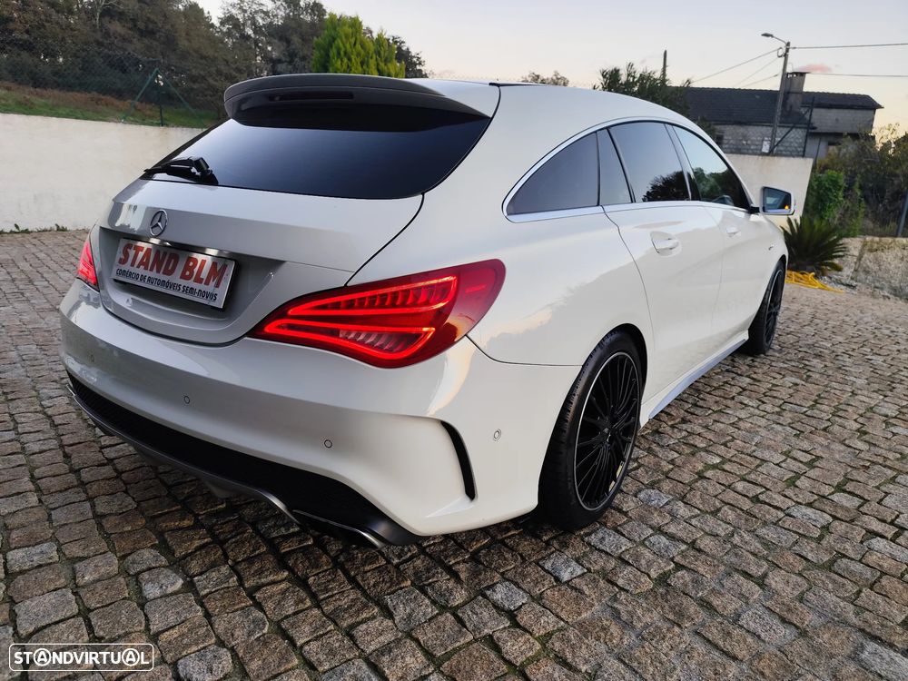 Mercedes-Benz CLA 45 AMG Shooting Brake 4-Matic - 4