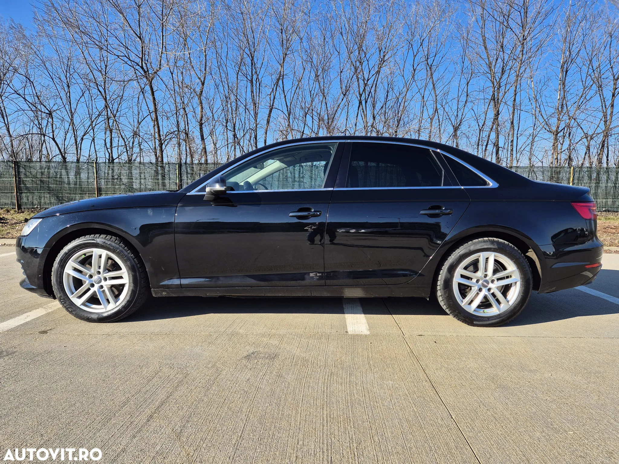 Audi A4 - 13