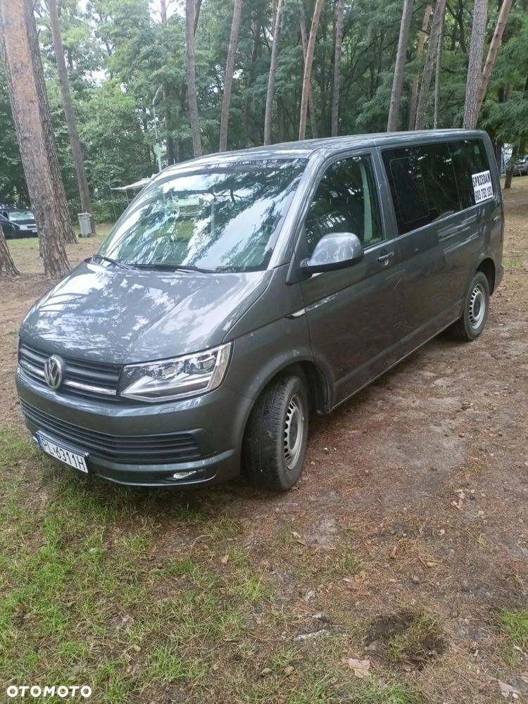Volkswagen Transporter Kombi TDI Kurz - 1