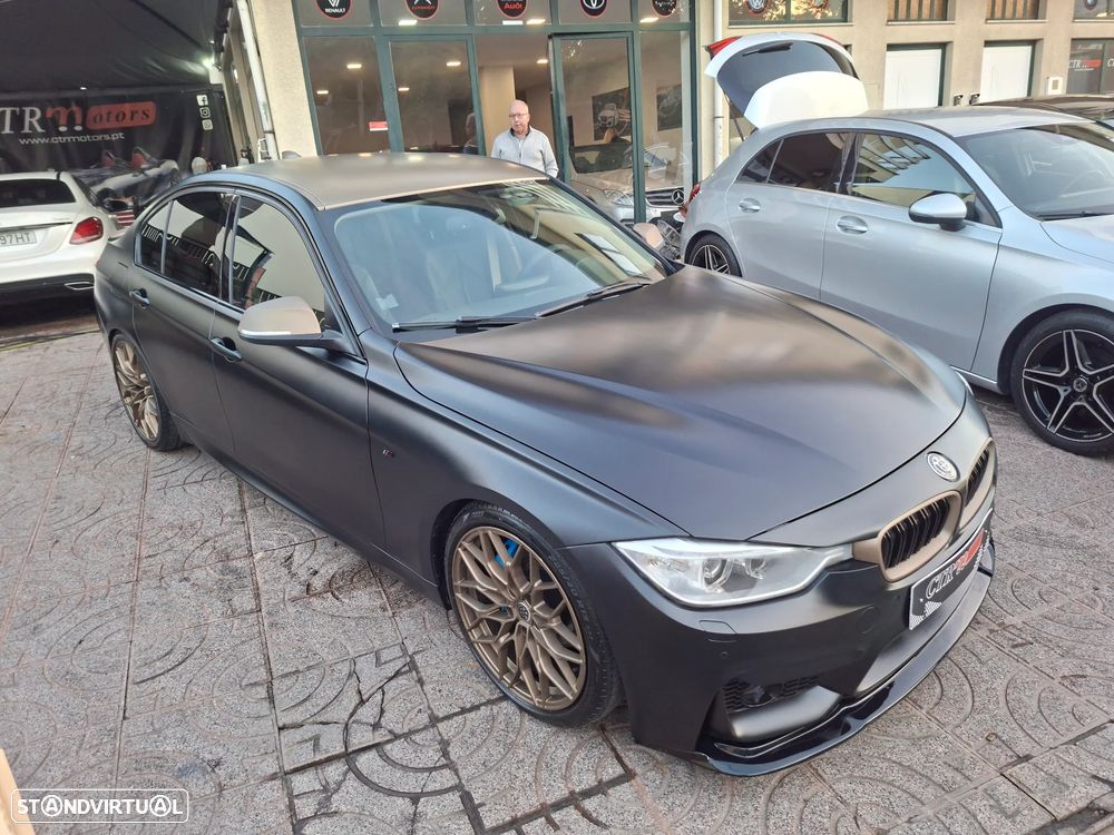 BMW 320 d DPF Blue Performance Edition Sport - 5