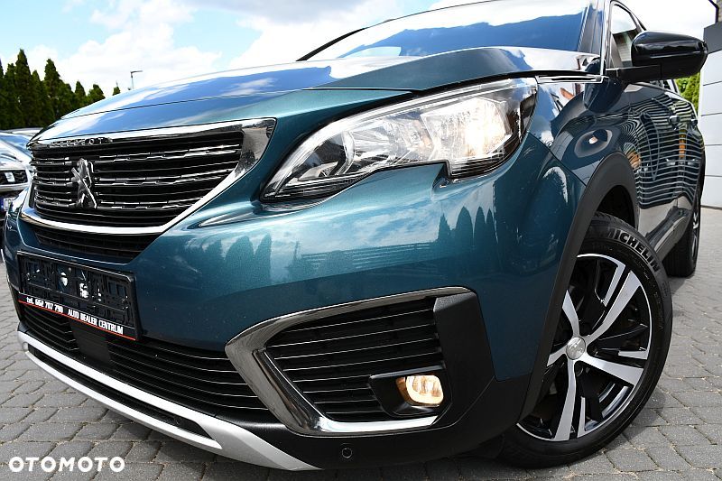 Peugeot 5008 THP 165 EAT6 Stop & Start Allure - 34