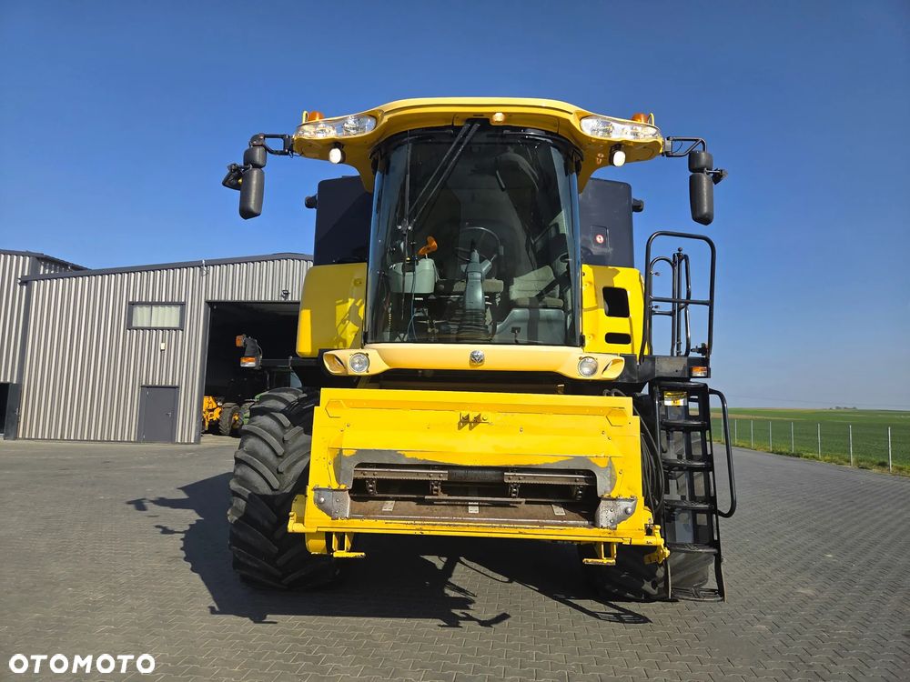 New Holland CX 860 2005 Rok, Nie Malowany, Stan Idealny - 6