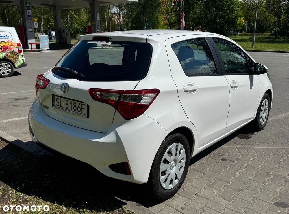 Toyota Yaris 1.5 Active - 3