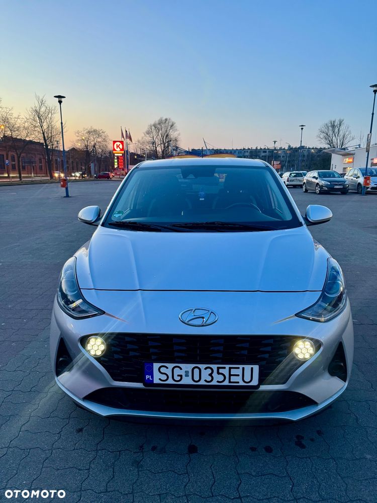 Hyundai i10 1.0 EDITION 30 - 2