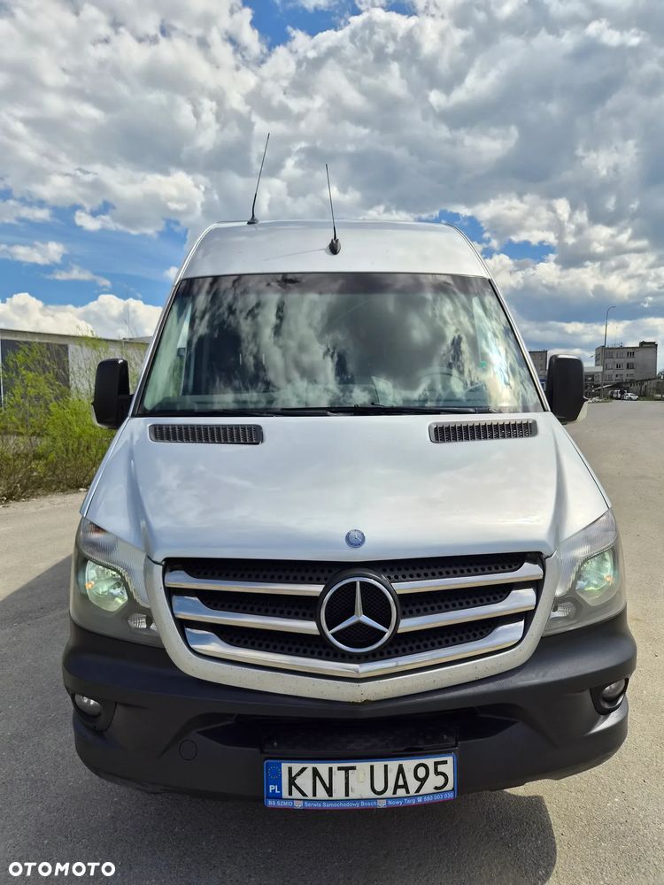 Mercedes-Benz Sprinter 313 - 12