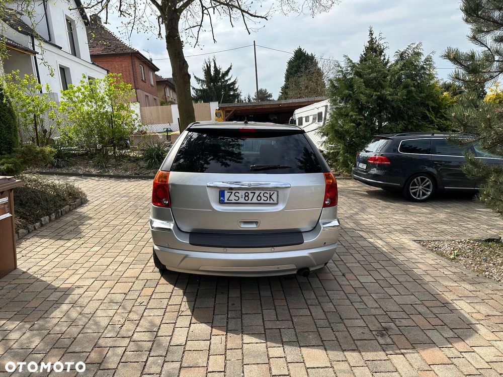 Chrysler Pacifica 3.5 - 5