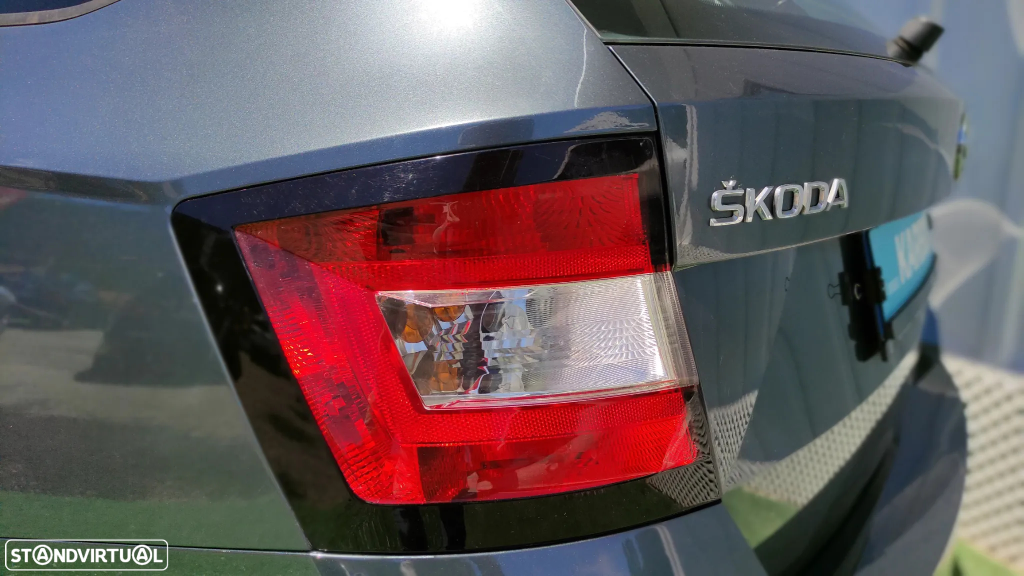 Skoda Fabia Break 1.0 Ambition - 29