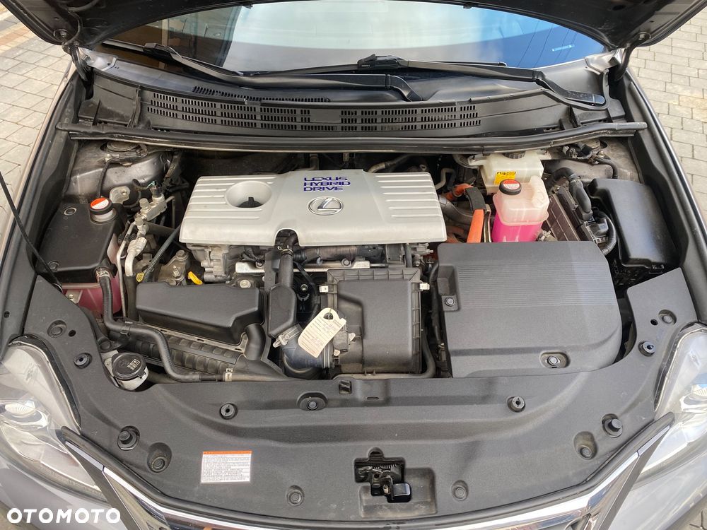 Lexus CT ver-200h-comfort - 13