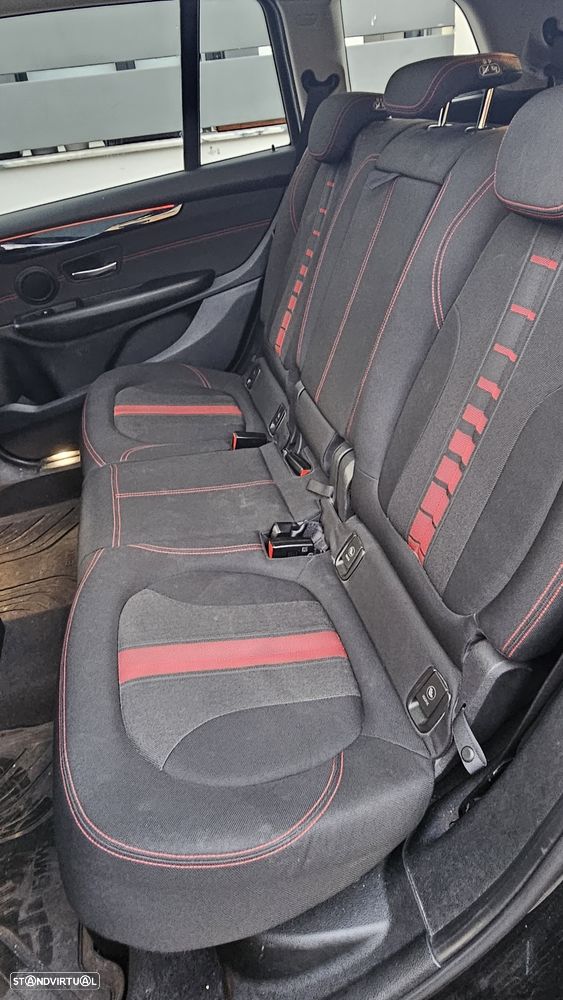 BMW 216 Gran Tourer d 7L Line Sport - 10