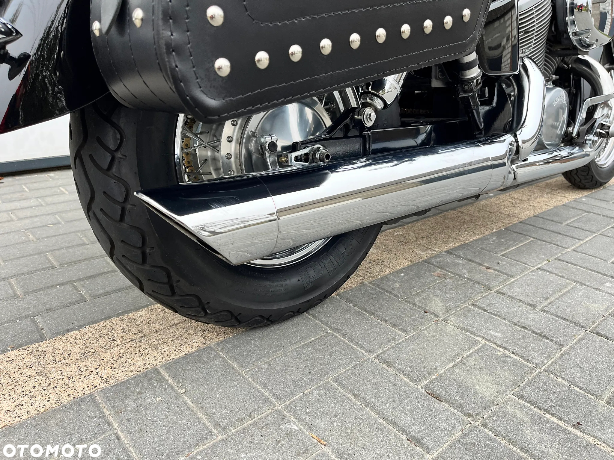 Honda Shadow - 20