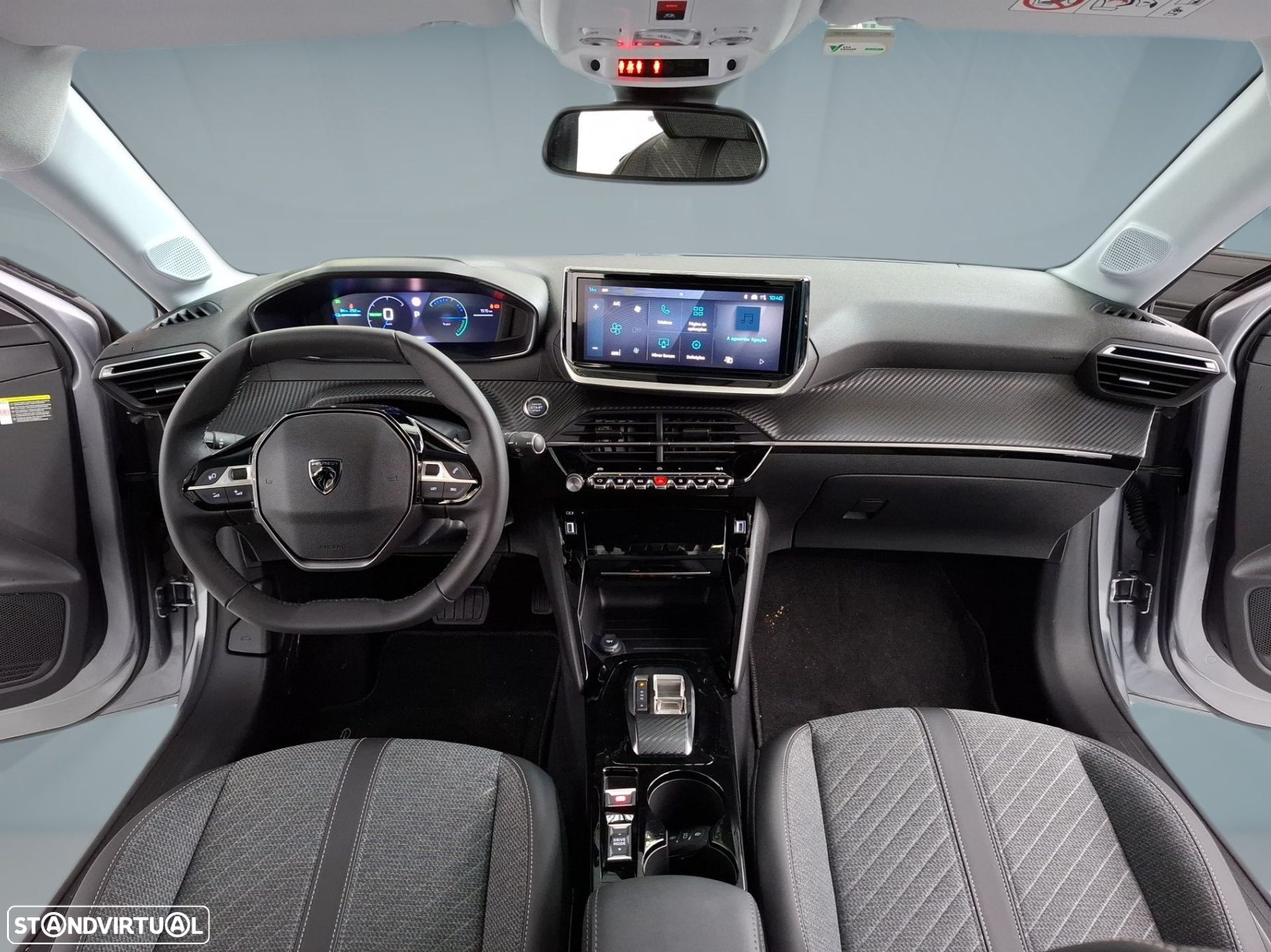 Peugeot e-208 50 kWh Allure - 6