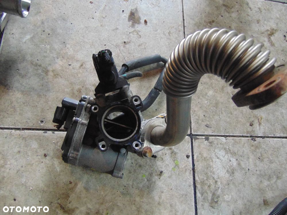 Zawór EGR Renault Koleos 2 2,0 DCi - 2