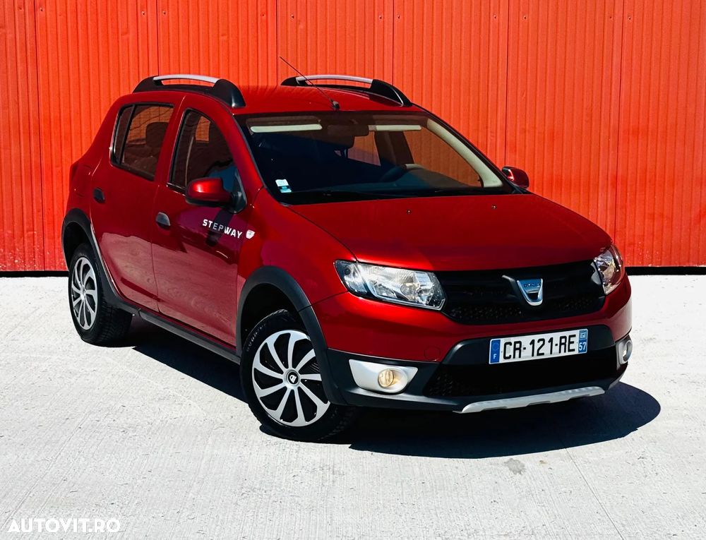 Dacia Sandero Stepway dCi 90 Ambiance - 8