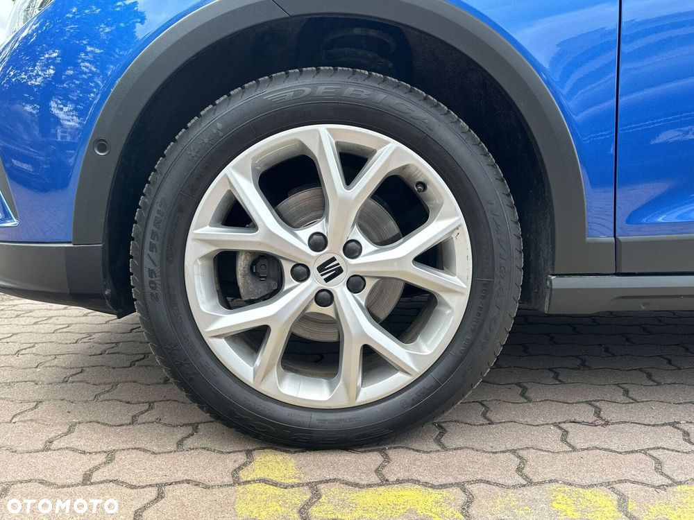 Seat Arona 1.0 TSI FR S&S DSG - 37