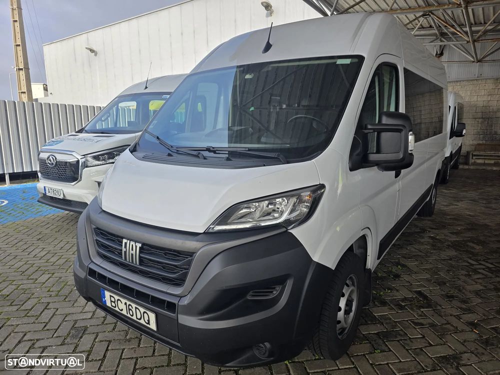 Fiat Ducato Maxi 35 2.2 M-Jet LH2 - 1