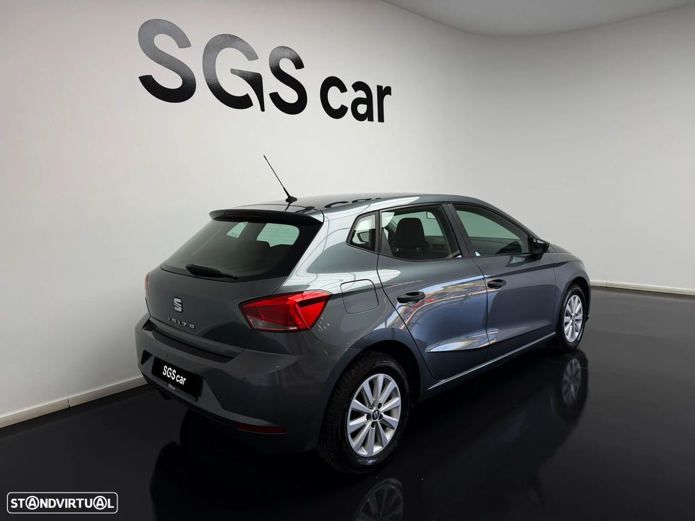 SEAT Ibiza 1.6 TDI Style - 4