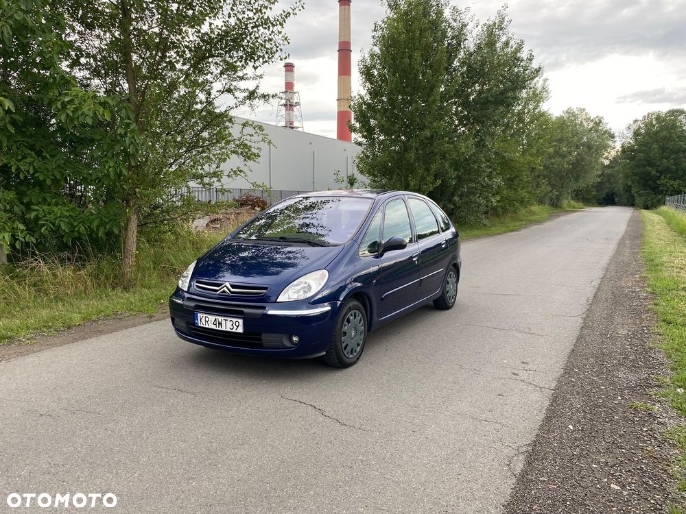 Citroën Xsara Picasso - 1