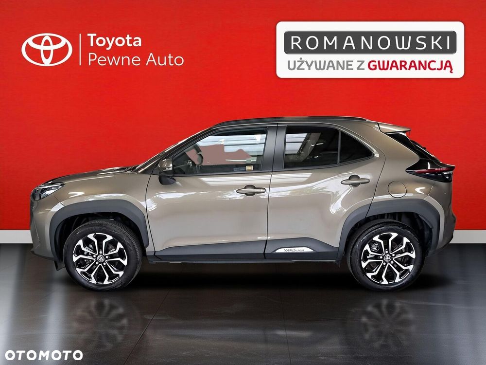 Toyota Yaris Cross Hybrid 1.5 Style - 5