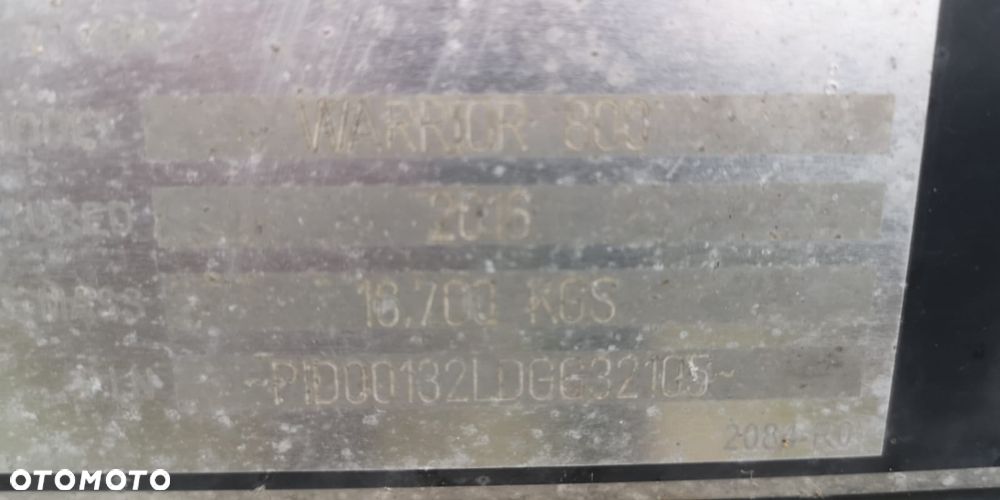 Powerscreen WARRIOR 800 - 11