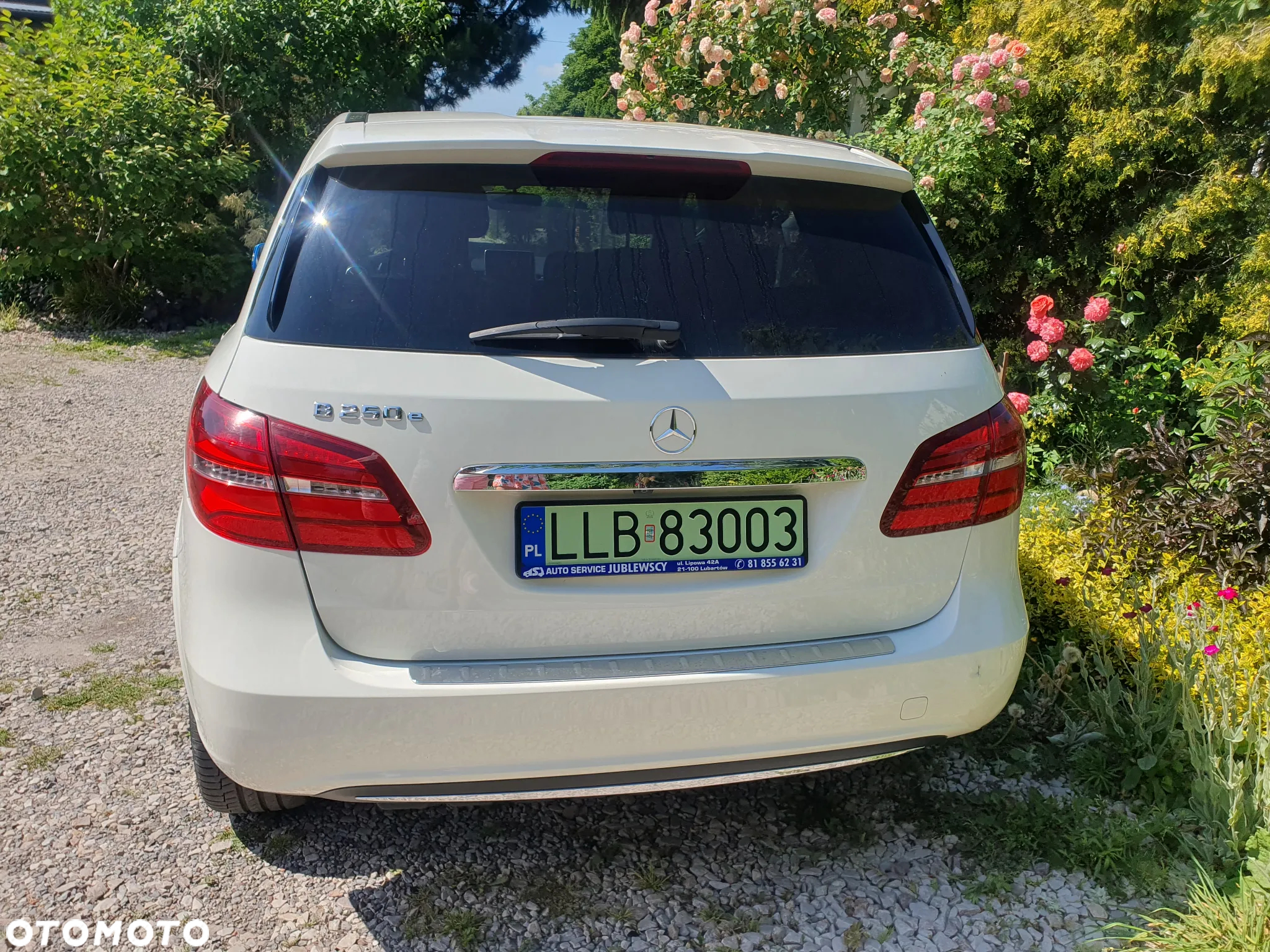 Mercedes-Benz Klasa B - 5