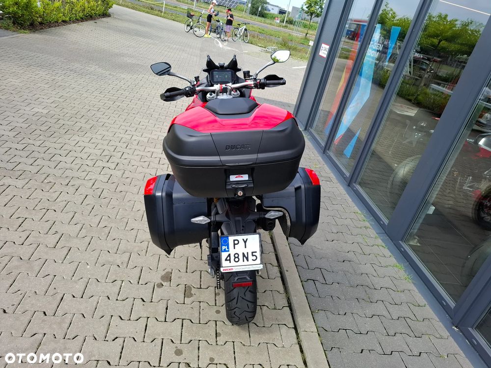 Ducati Multistrada - 8