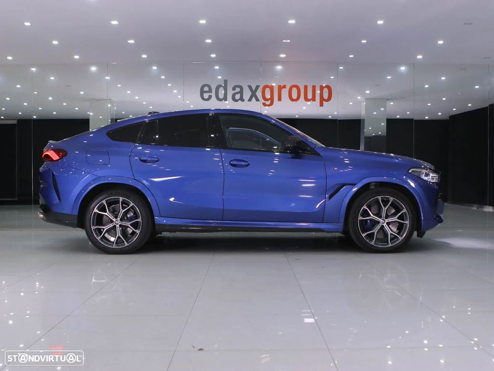 BMW X6 M50i Pack 50 anos - 2