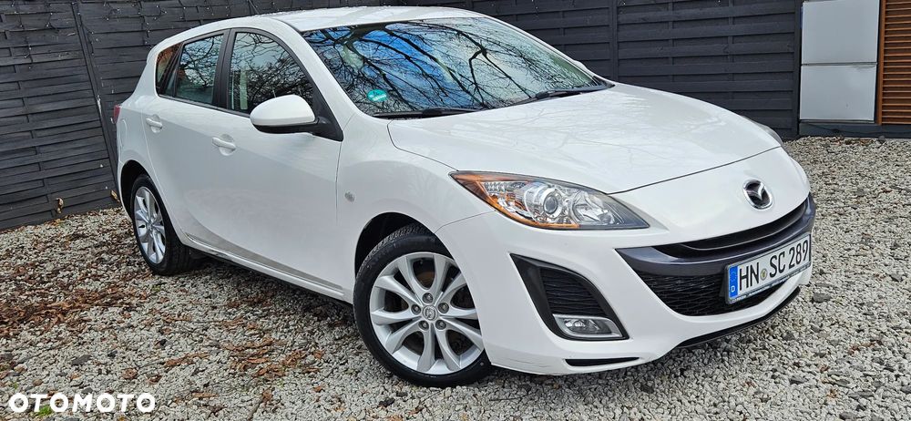 Mazda 3 1.6 MZR Edition 125 - 21