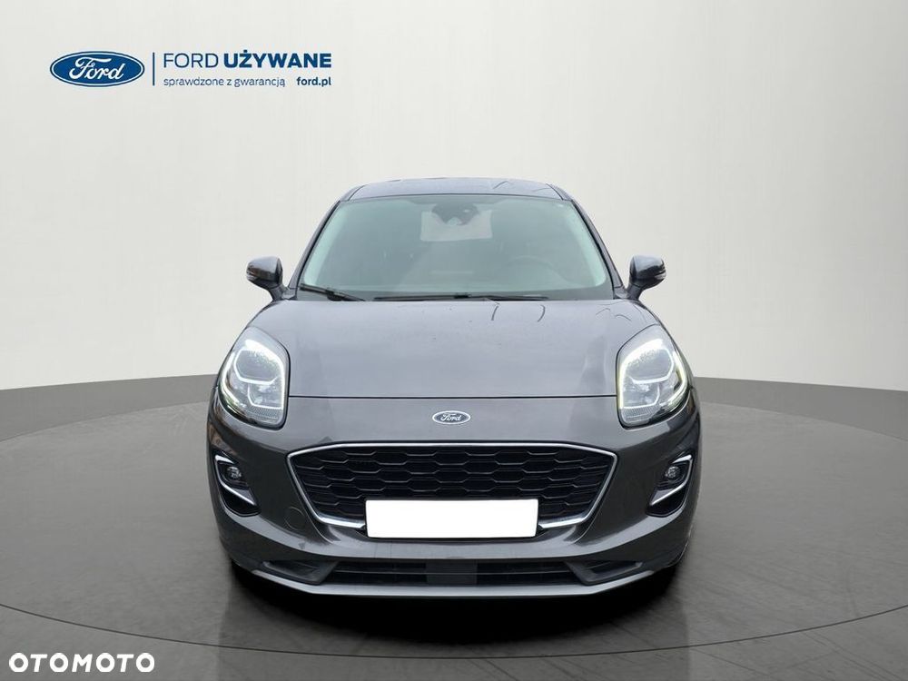 Ford Puma 1.0 EcoBoost mHEV Titanium X DCT - 2