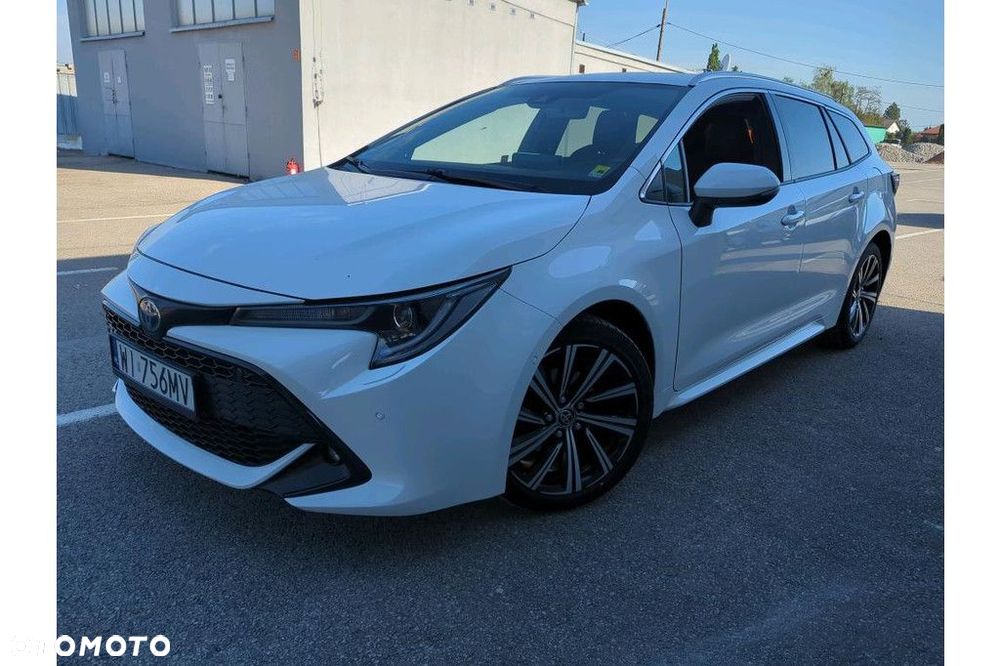 Toyota Corolla 1.8 Hybrid Comfort