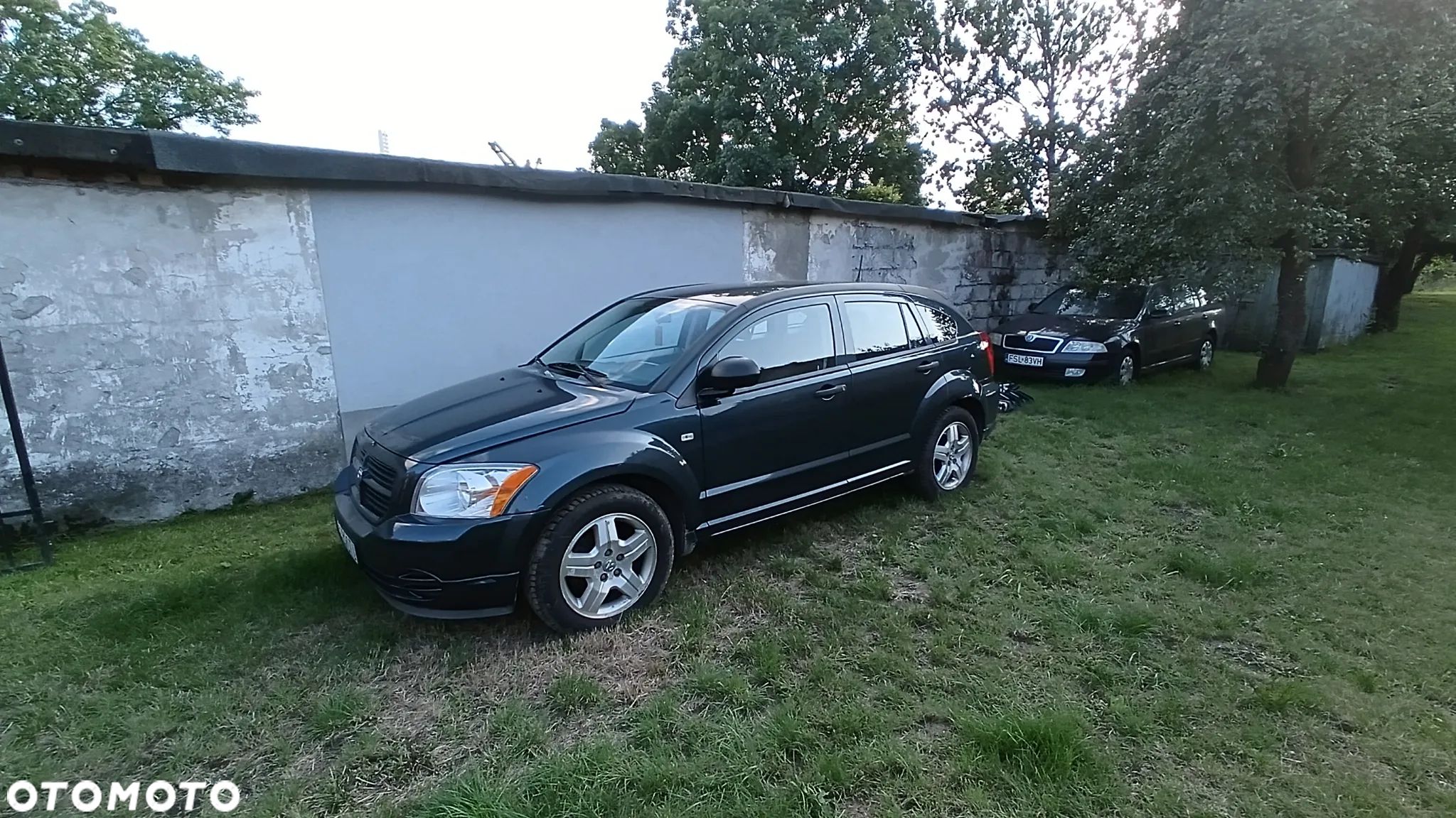Dodge Caliber 1.8 S - 1
