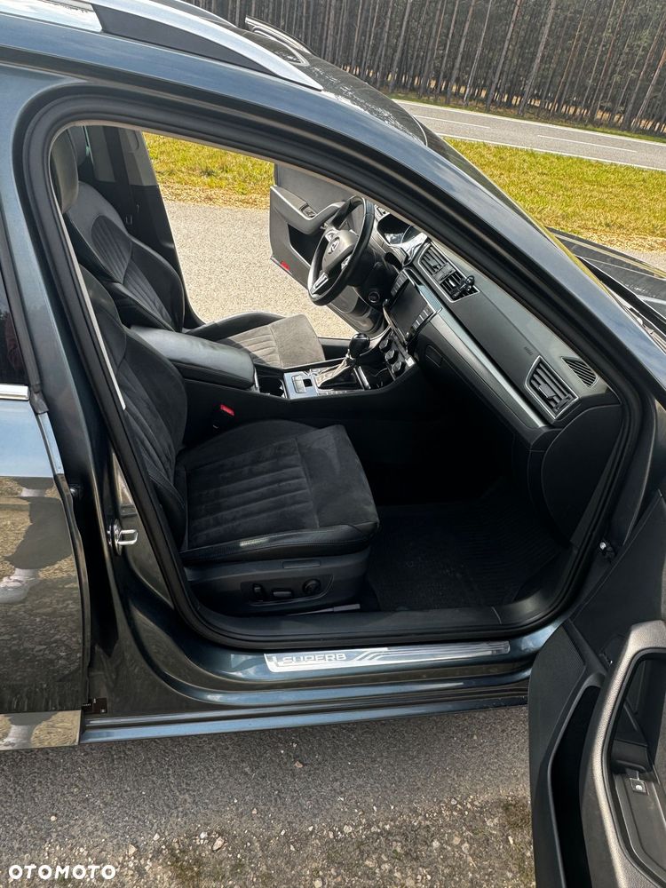 Skoda Superb 1.6 TDI Active DSG - 5