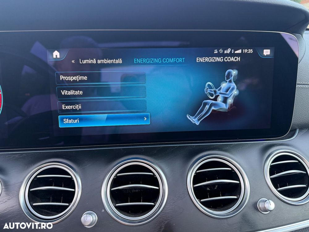 Mercedes-Benz E 220 d Aut. - 26