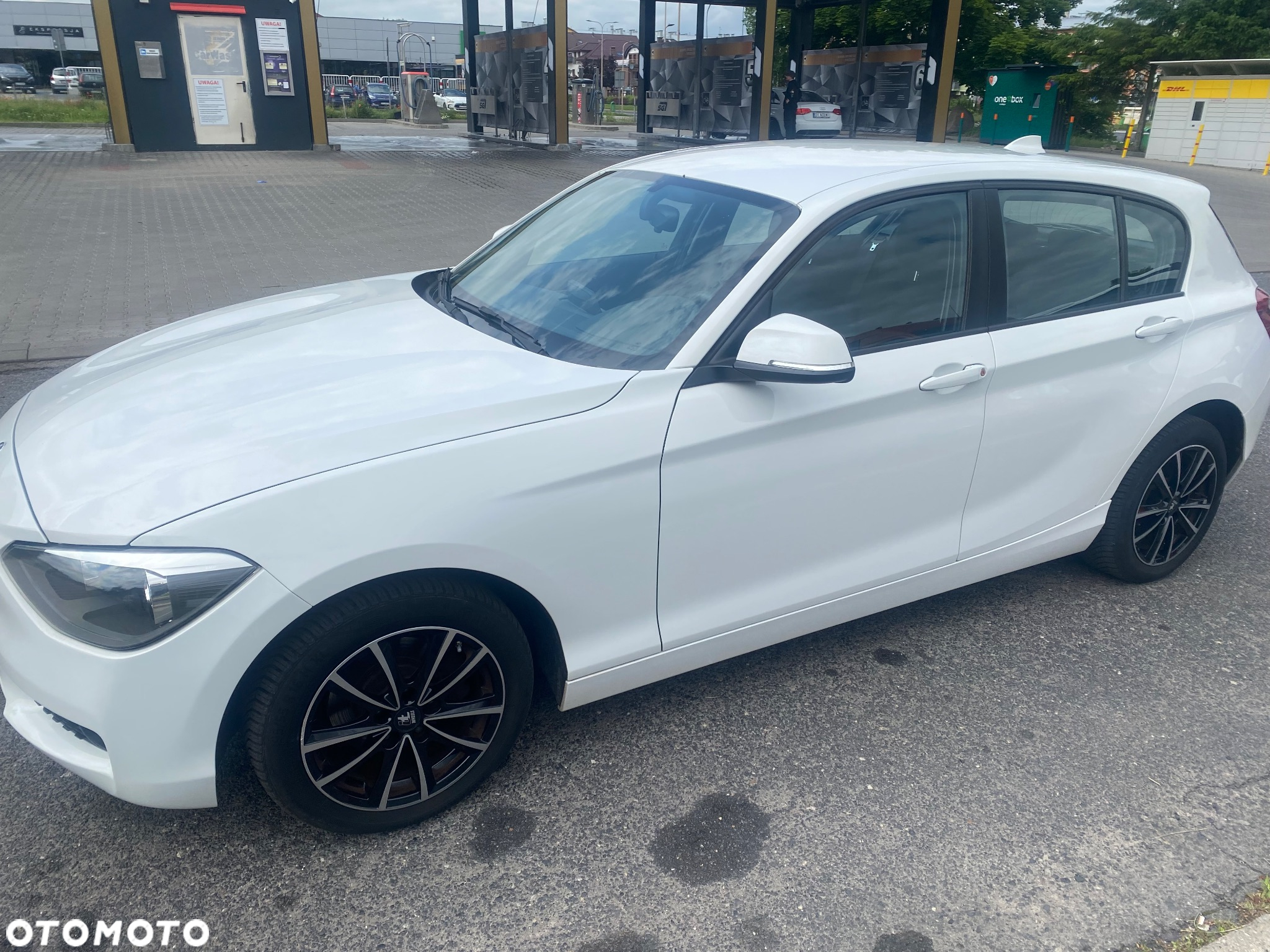 BMW Seria 1 116d - 2