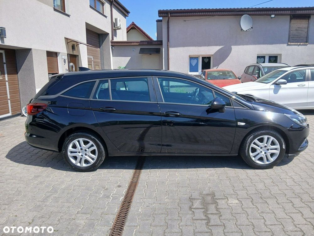 Opel Astra 1.6 CDTI Active - 7