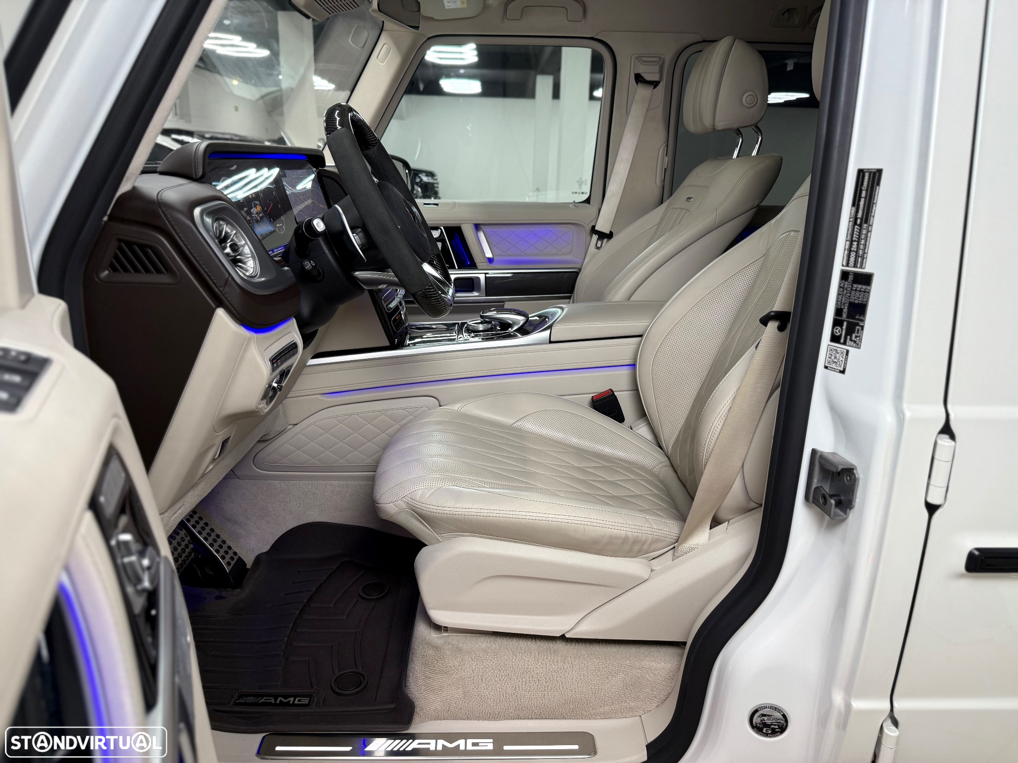 Mercedes-Benz G 63 AMG Speedshift 9G-TRONIC Grand Edition - 18