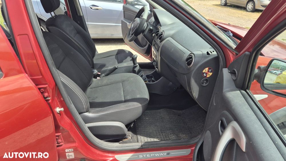 Dacia Sandero Stepway - 9