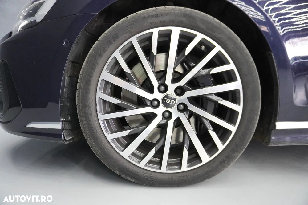 Audi A8 L 60 TFSI e quattro tiptronic - 8