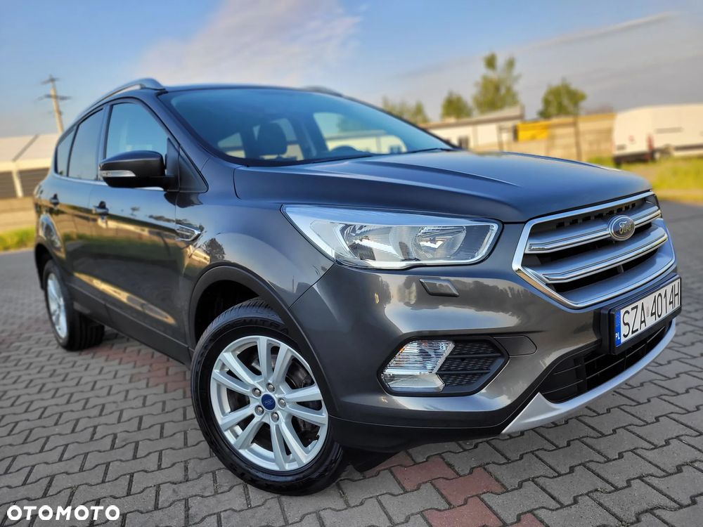 Ford Kuga - 40