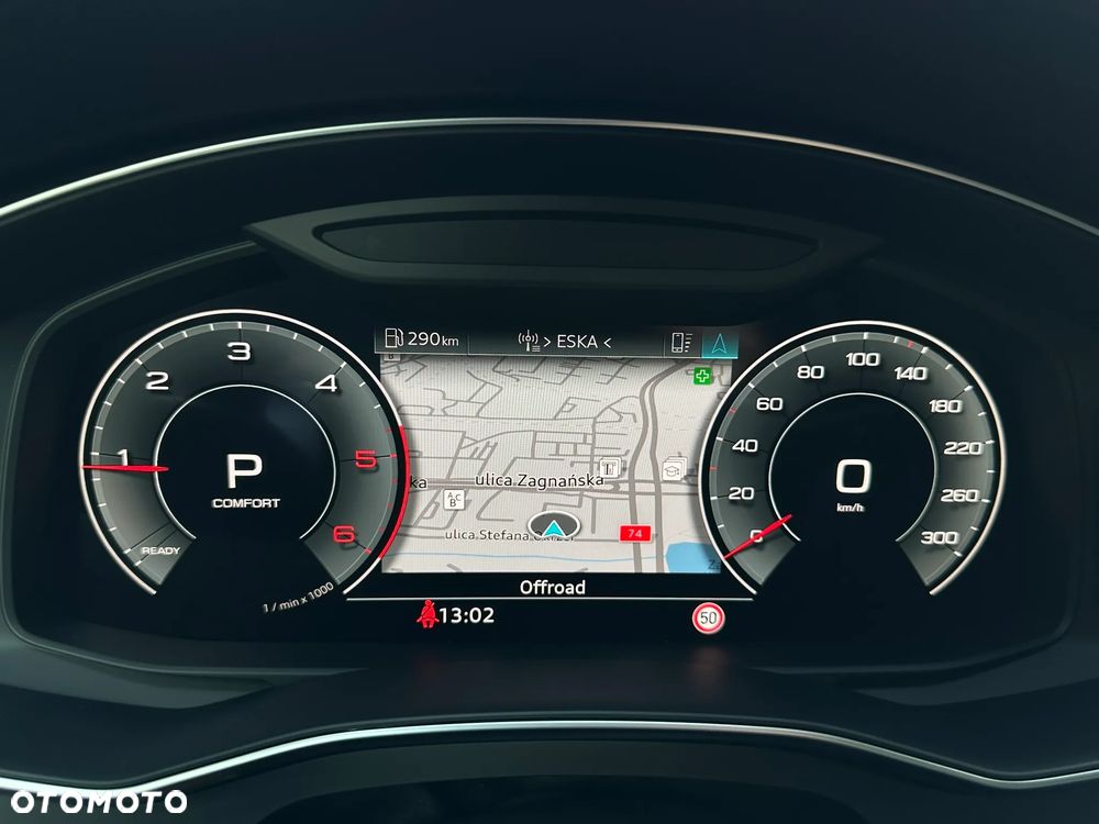 Audi A6 Limousine 40 TDI mHEV Quattro S tronic - 22