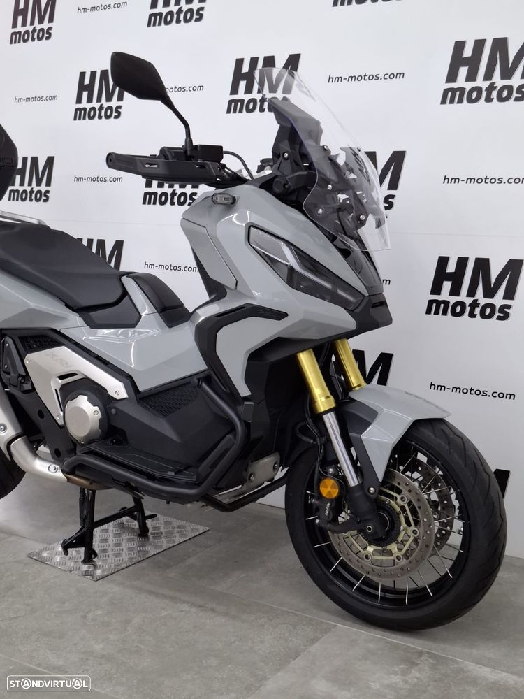 Honda X-ADV 750 - 12