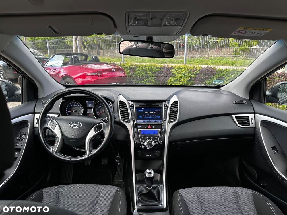 Hyundai i30 1.4 Fifa World Cup Edition - 18