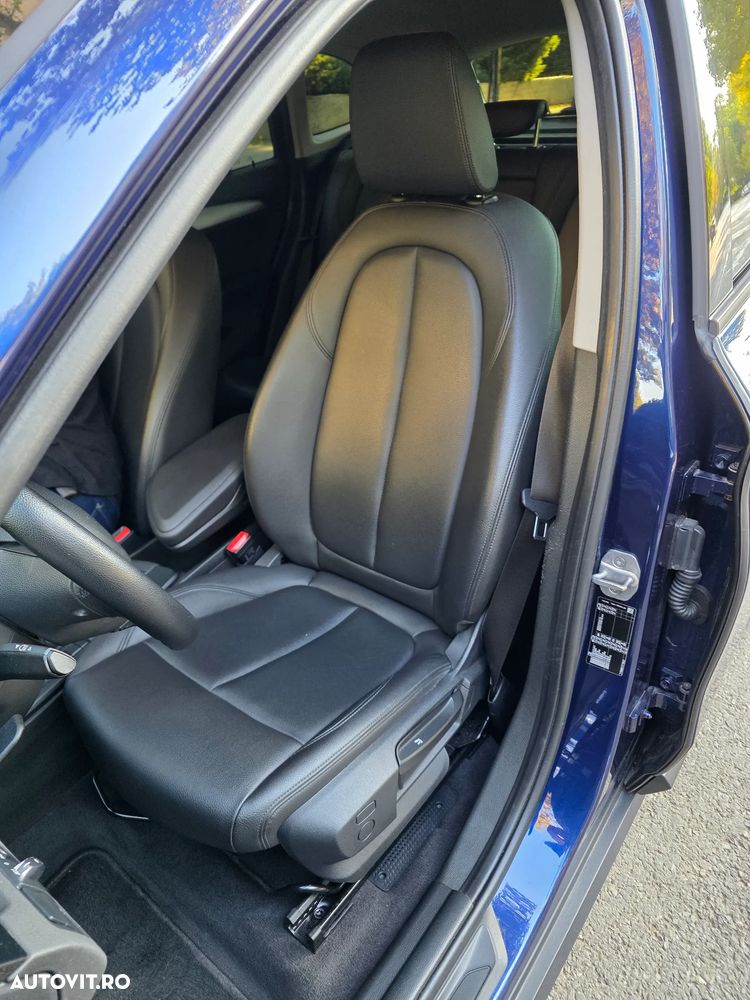 BMW X1 sDrive18i Aut. Sport Line - 23