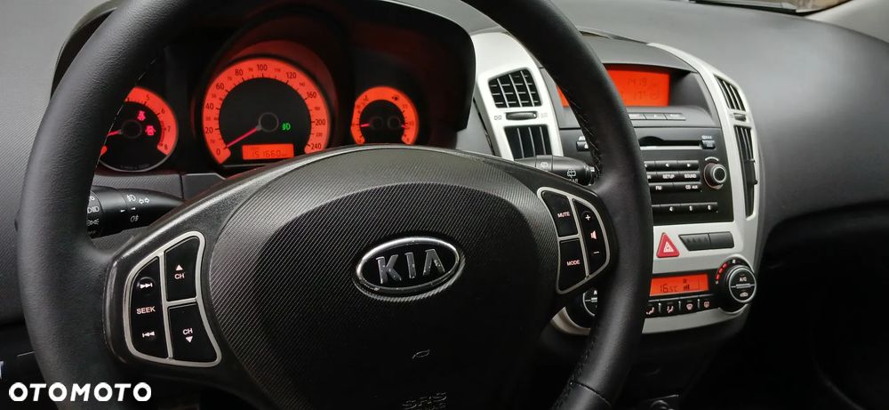 Kia ProCeed 1.6 CVVT EX - 16