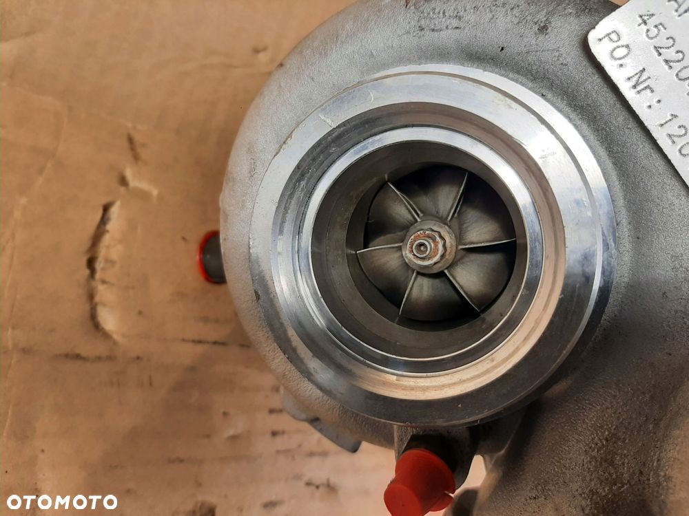 turbosprężarka saab 2.0 t 2.3 t 452204-0001 - 2