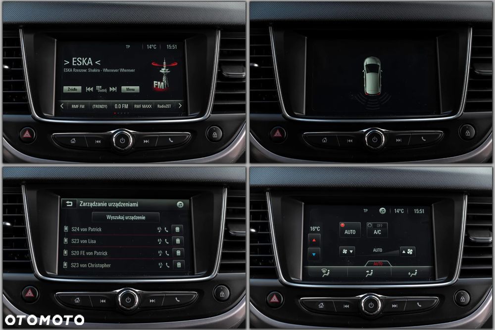 Opel Crossland X 1.2 Start/Stop Edition - 30