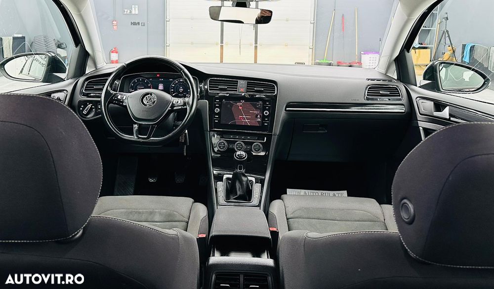 Volkswagen Golf 1.4 TSI BlueMotion Technology Edition - 7