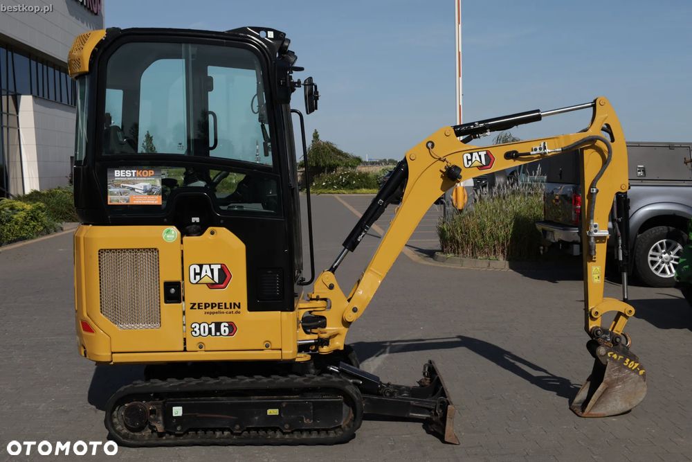 Caterpillar 301,6 - 3